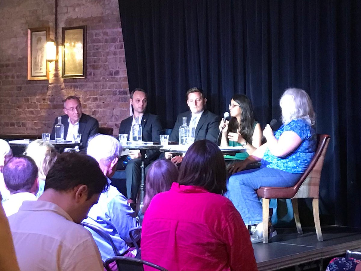 It was good to be able to talk about how young people need better support across the board whether for education, housing, skills development and climate action  chiswickcalendar.co.uk/conservative-c… ...