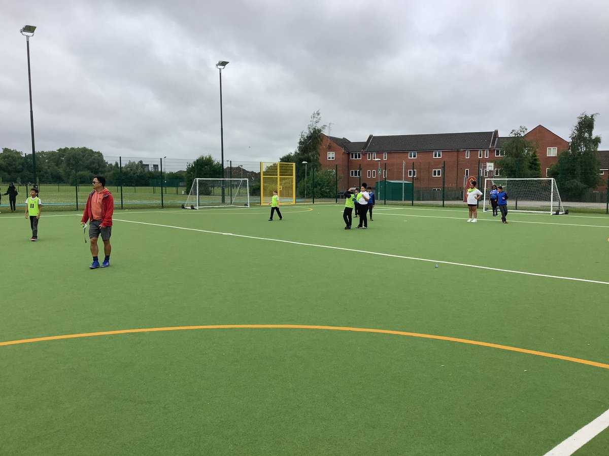 RushbrookY6's tweet photo. 6 Turing and 6 Rashford have joined ranks this morning for a football tournament! ⚽️ We have been practicing teamwork and positivity.  👏@TeamRushbrook #wearebrightfutures https://t.co/C81t6UlE5q