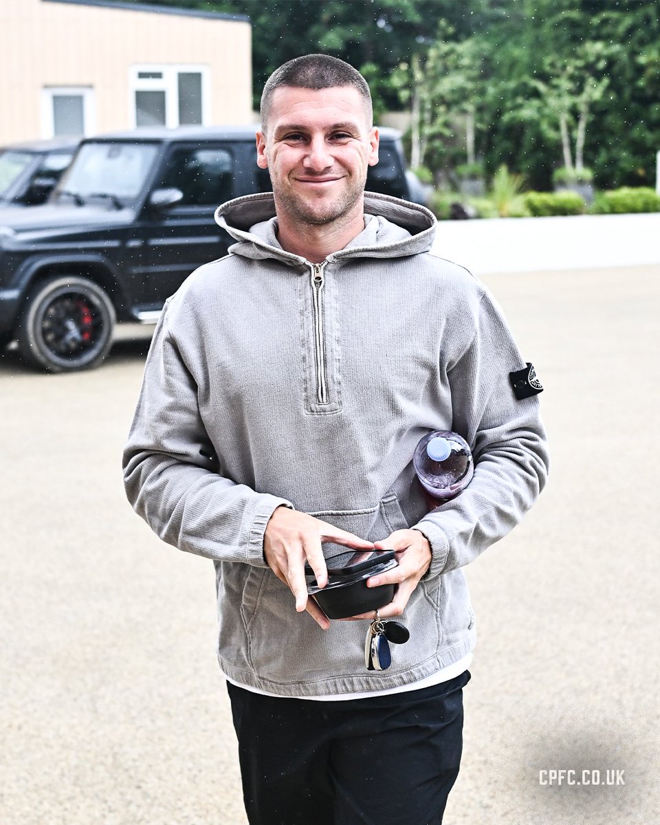 CPFC's tweet photo. Day✌️ https://t.co/JZjiRNEUqQ