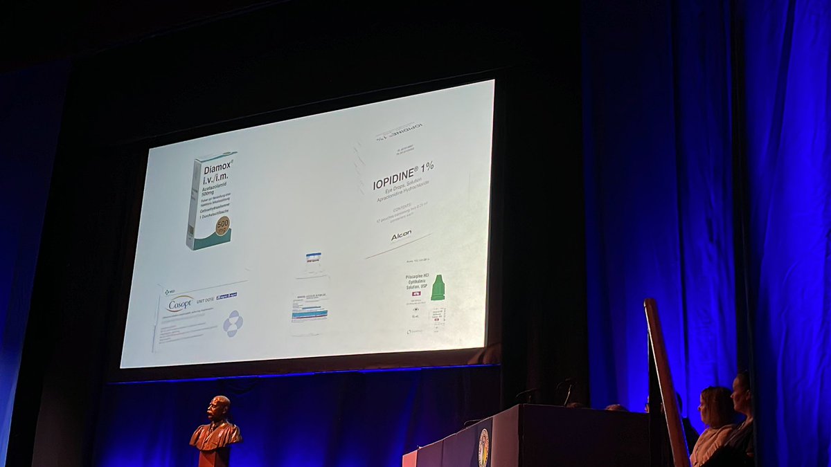 An energetic blast through management of angle closure glaucoma with Leon Au #OOC2024