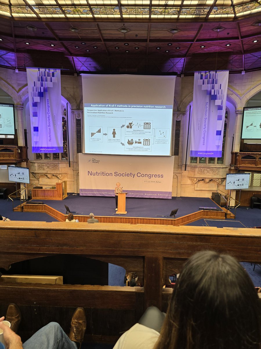 Kabale Oke, ANutr (@kabaleoke) on Twitter photo Day 2 at the Nutrition Society Congress in Belfast! <a href="/NutritionSoc/">Nutrition Society</a> Fantastic talks on novel nutrition study design and analysis <a href="/Baukje_de_Roos/">Baukje de Roos</a> and Data integration from multiple assessments <a href="/EilsGibney/">Eileen Gibney</a> #NSCongress24 Day 2 at the Nutrition Society Congress in Belfast! <a href="/NutritionSoc/">Nutrition Society</a> Fantastic talks on novel nutrition study design and analysis <a href="/Baukje_de_Roos/">Baukje de Roos</a> and Data integration from multiple assessments <a href="/EilsGibney/">Eileen Gibney</a> #NSCongress24