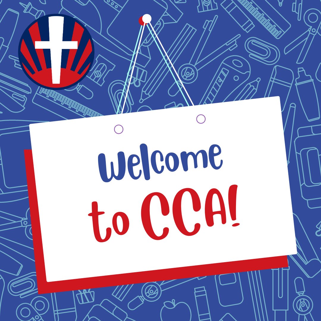 ❗️It's transition time again!! ❗️

We are delighted to meet and welcome new pupils over the next two days for those joining us in Y6 and Y7 in September!  We hope you have a fantastic couple of days with us at Christ Church Academy.
#middleschool #newschool #AnythingIsPossible