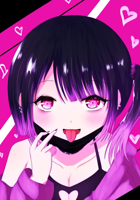 地雷ちゃん(よその子) 