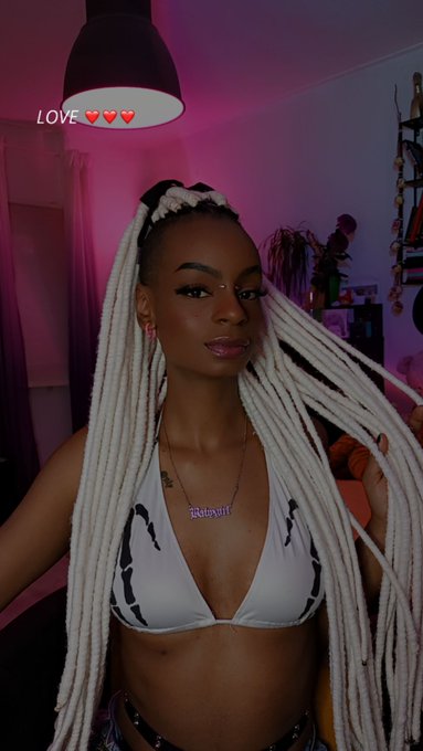 I miss my loc era so I'm making my return today 😁   &euro;40 supplies   Good boys that pay for the supplies