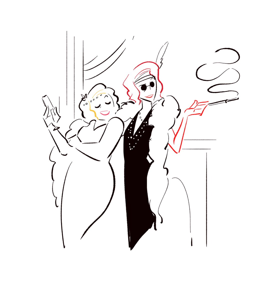 seadeepspace's tweet photo. They are judging you in the corner of the room #GoodOmens https://t.co/CZh14HmKPX