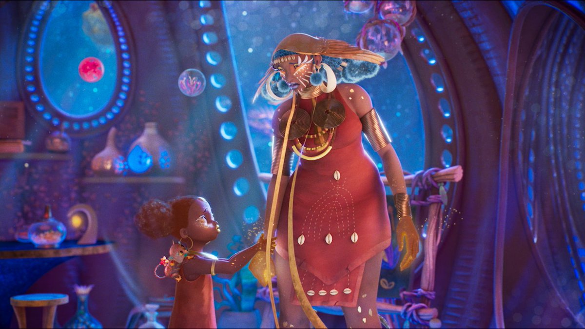 HydeParkPH's tweet photo. Don't miss our Kizazi Moto: Generation Fire screenings this weekend! This is a rare chance to see the Disney programme of futuristic visions from Africa, produced by Peter Ramsey (Spider-Man: Into the Spiderverse), on the big screen.

https://t.co/RLh4Q85uOn https://t.co/COxoNQGkFU