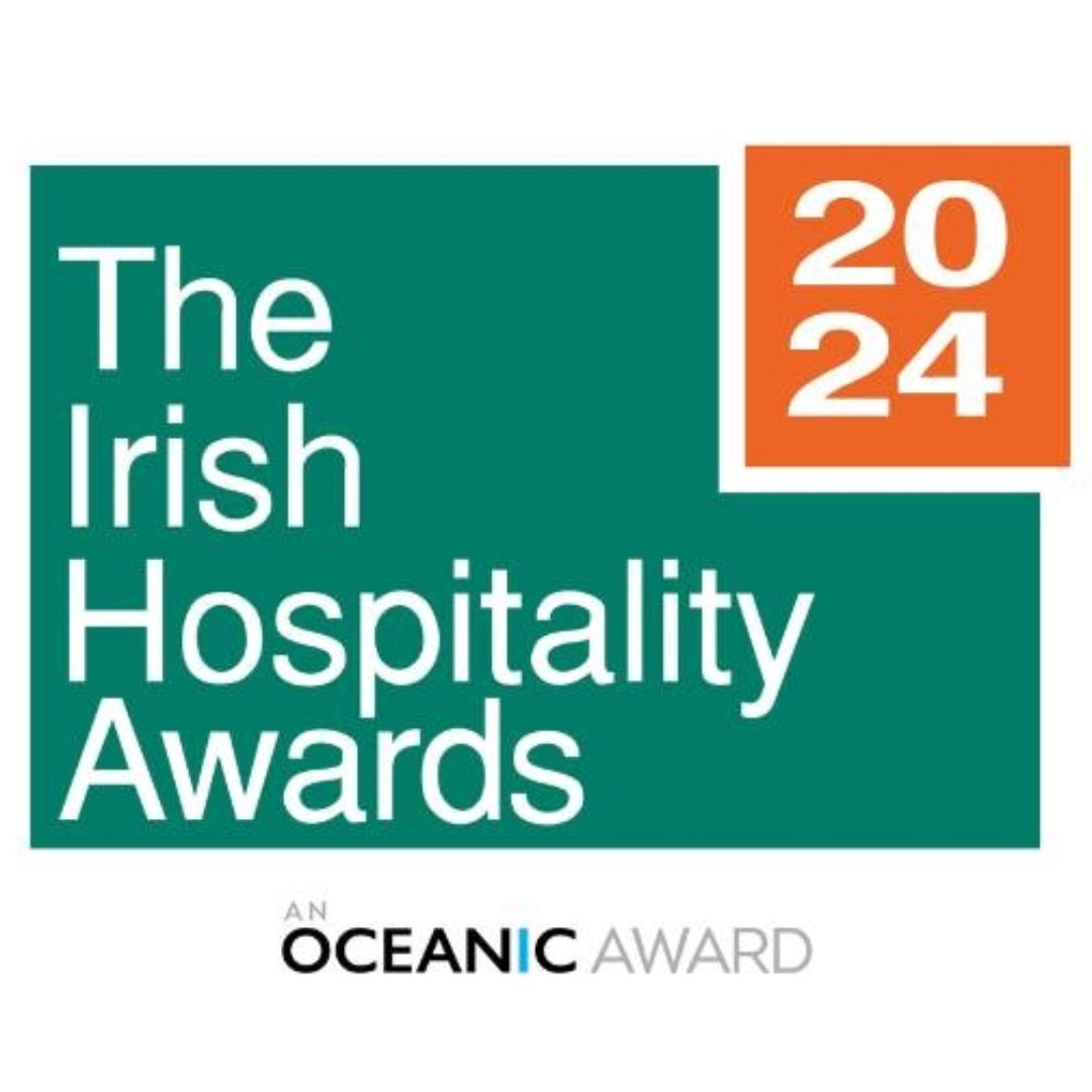 galwayoyster's tweet image. We won!! 
We are thrilled to have won the "Best Irish Festival" at the 6th Irish Hospitality Awards on Monday night! 🥳
A huge thank you to Maria and Barbara from The Ardilaun Hotel who collected the award on our behalf.