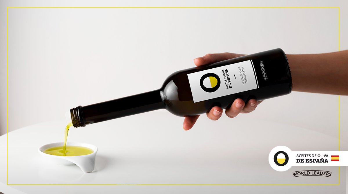 ¿Conoces las ventajas de cocinar con aceite de oliva virgen extra de España? ¡Aquí te las contamos! 
aceitesdeolivadeespana.com/diario-del-ace…
#SaboreaLaVida