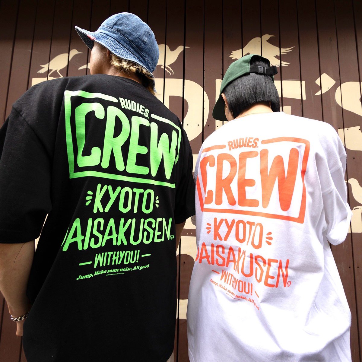 [最終値下げ！]元祖　東京パフォーマンスドール　Tシャツ② 最終値下げ！]元祖 東京パフォーマンスドール Tシャツ - メルカリ