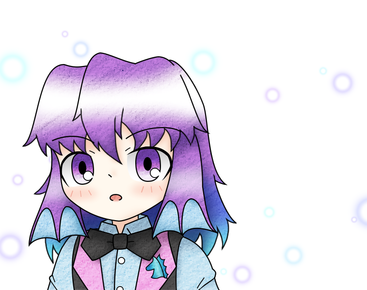「#新しいプロフィール画像 きょとんっ  ていう文字が似合いそうな顔」|📸Kの❾番🍹のイラスト