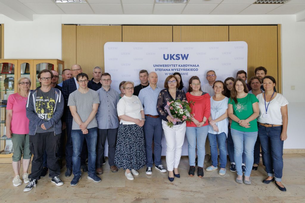 Biblioteka UKSW tweet media