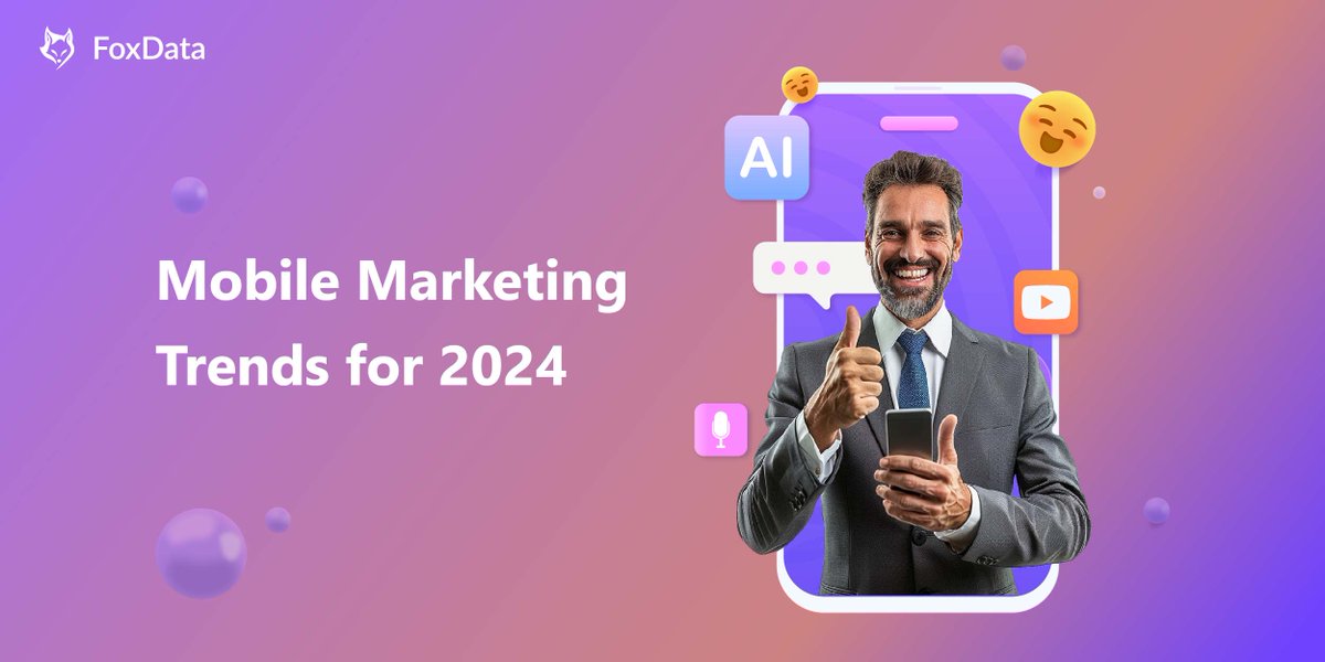 📱📊  Mobile ads now leading the charge in in the advertising world.
Stay ahead of the curve with the latest mobile marketing trends for 2024: bit.ly/3VNkHkQ 🔗

#mobilemarketing #marketingtrends #iosdevelopment #androiddevelopment #appmarketing