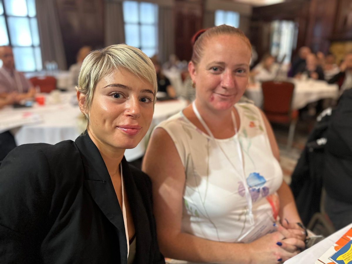 Exciting day at the TPAS conference today , looking forward to our tenants ( award winners last year ) deliver a presentation about all the fantastic volunteering work they do in Monmouthshire #CreatingGreatCommunities <a href="/Mon_Housing/">Monmouthshire Housing Association (MHA)</a> <a href="/TPASCymru/">TPAS Cymru</a>