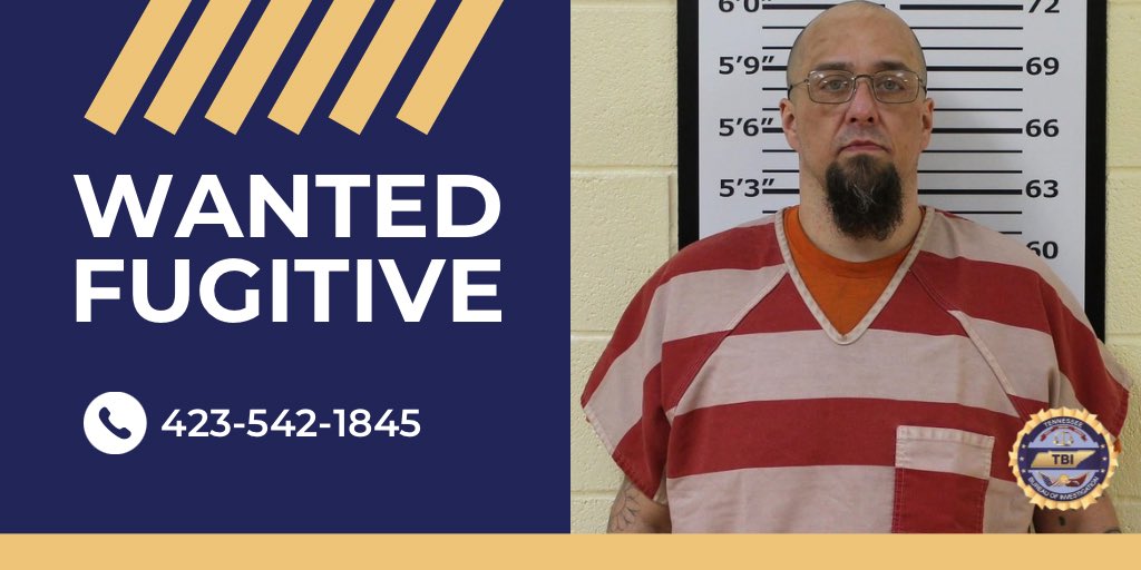 thelastshow's tweet photo. Carter County SO in Tennessee confirms cases of a #missing man and an escaped inmate are related. Inmate #BillyFletcher, 43, walked away from a work detail June 20. #VictorBirchfield, 61, was last seen June 19. Both are believed to be in South Carolina.
@b106tricities @wyffnews4 https://t.co/TPESrt96Zm