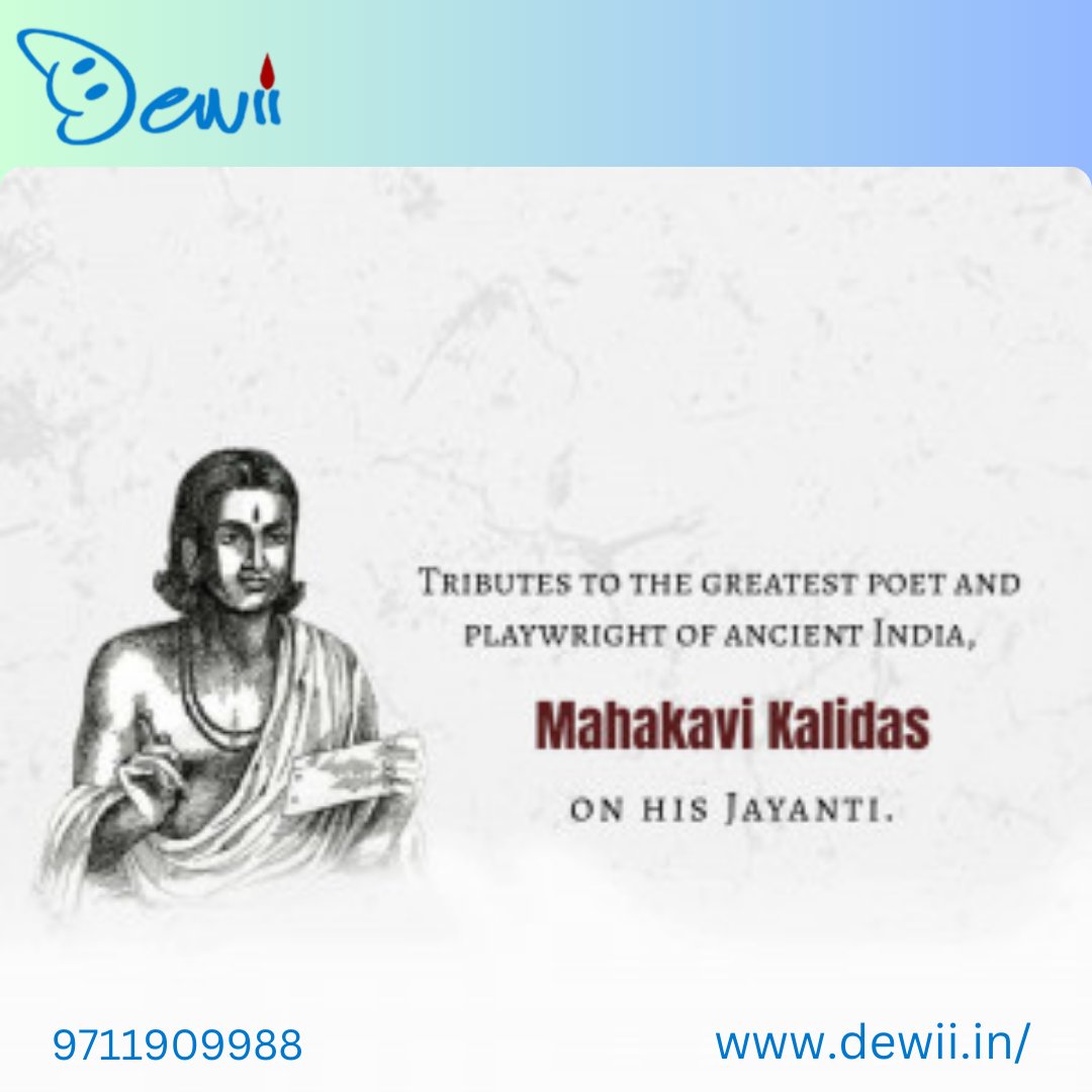 DEWII_Io's tweet photo. Kalidas Jayanti

#DEWII #employeebackgroundverification #backgroundverificationservices #safety #security #backgroundverification #EmployeeBenefits #हिंदू_कोई_धर्म_नहीं_हैं #महिला_आरक्षण_वापस_लो #KamalaHarris2024 #हिंदू_कोई_धर्म_नहीं_हैं #HathrasAccident https://t.co/QinwZwVrI1