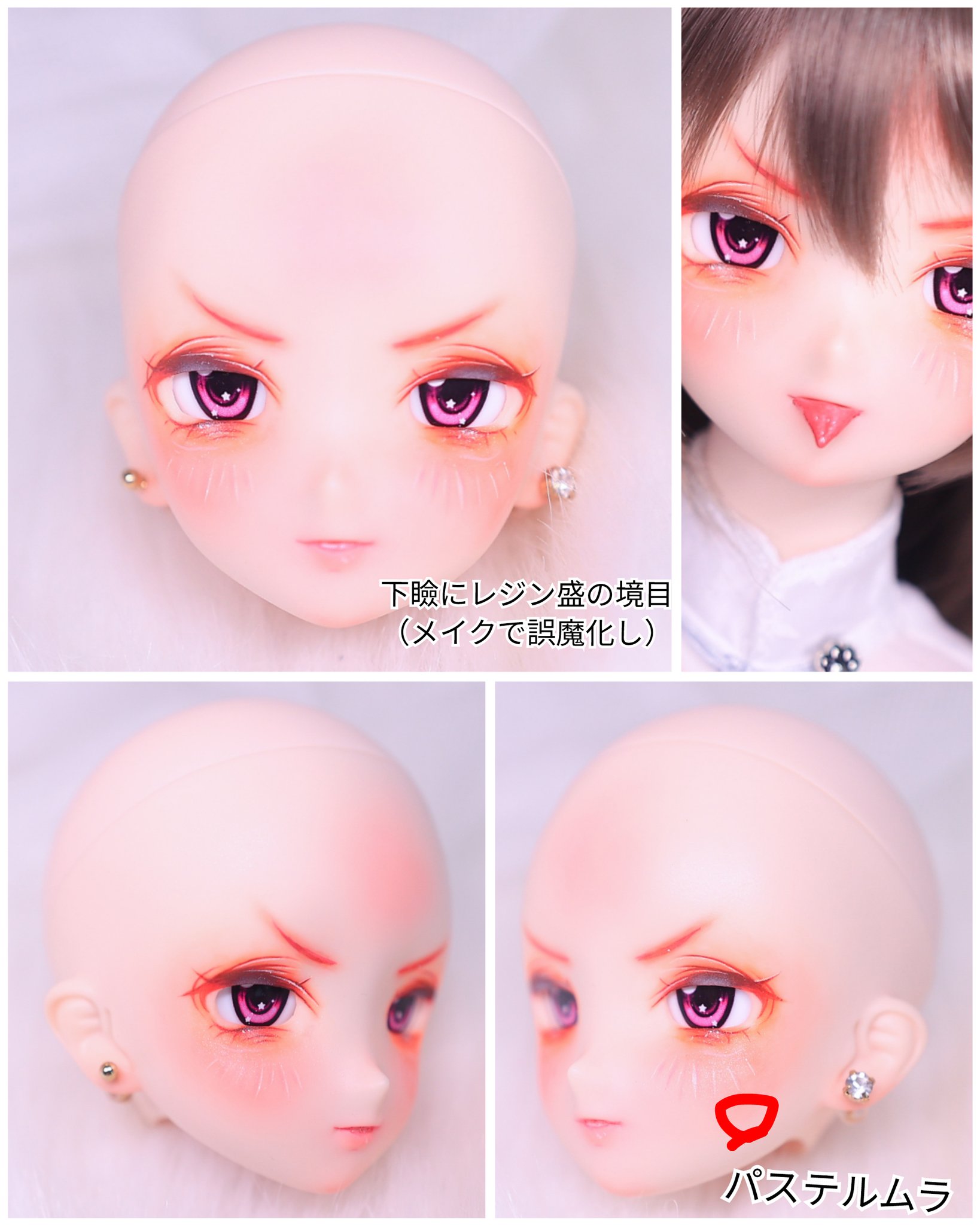 DDH06 ディーラー様製　カスタムヘッド ディーラー様製 DDH-06 カスタムヘッド