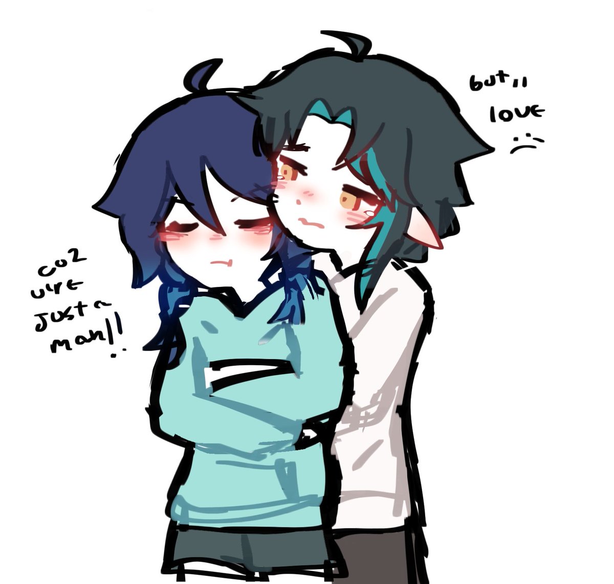 😧
#xiaoven #genshinimpact