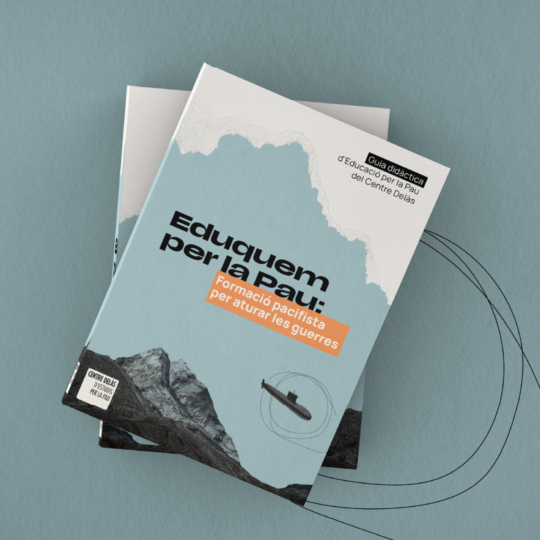 Centre Delàs tweet media