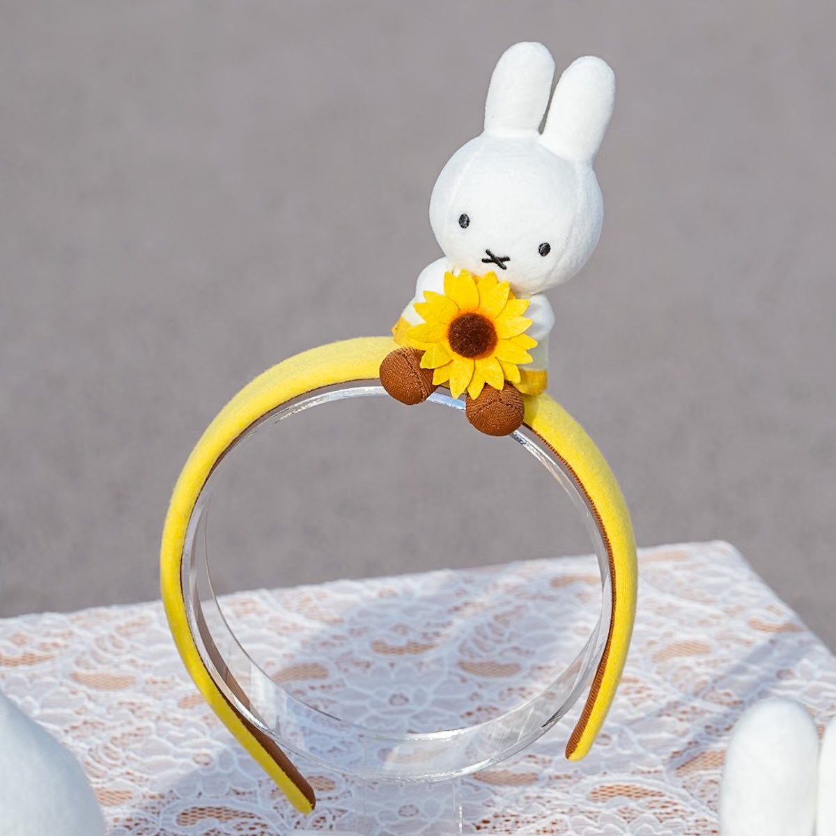 ひまわりをイメージした #ミッフィー も！ #ハウステンボス