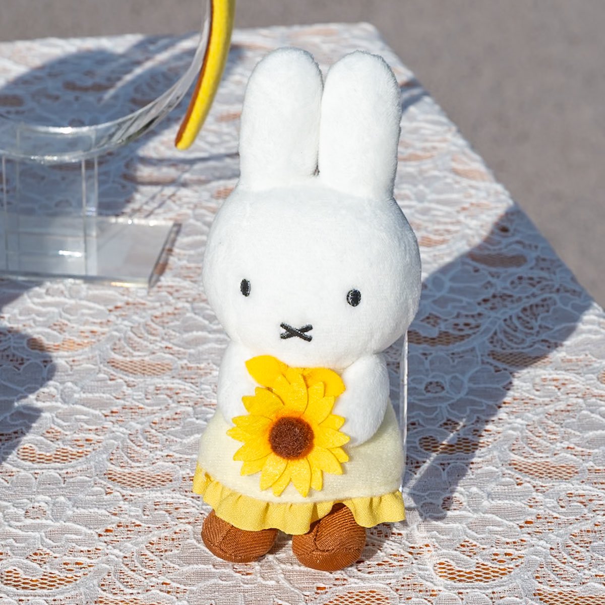 ひまわりをイメージした #ミッフィー も！ #ハウステンボス