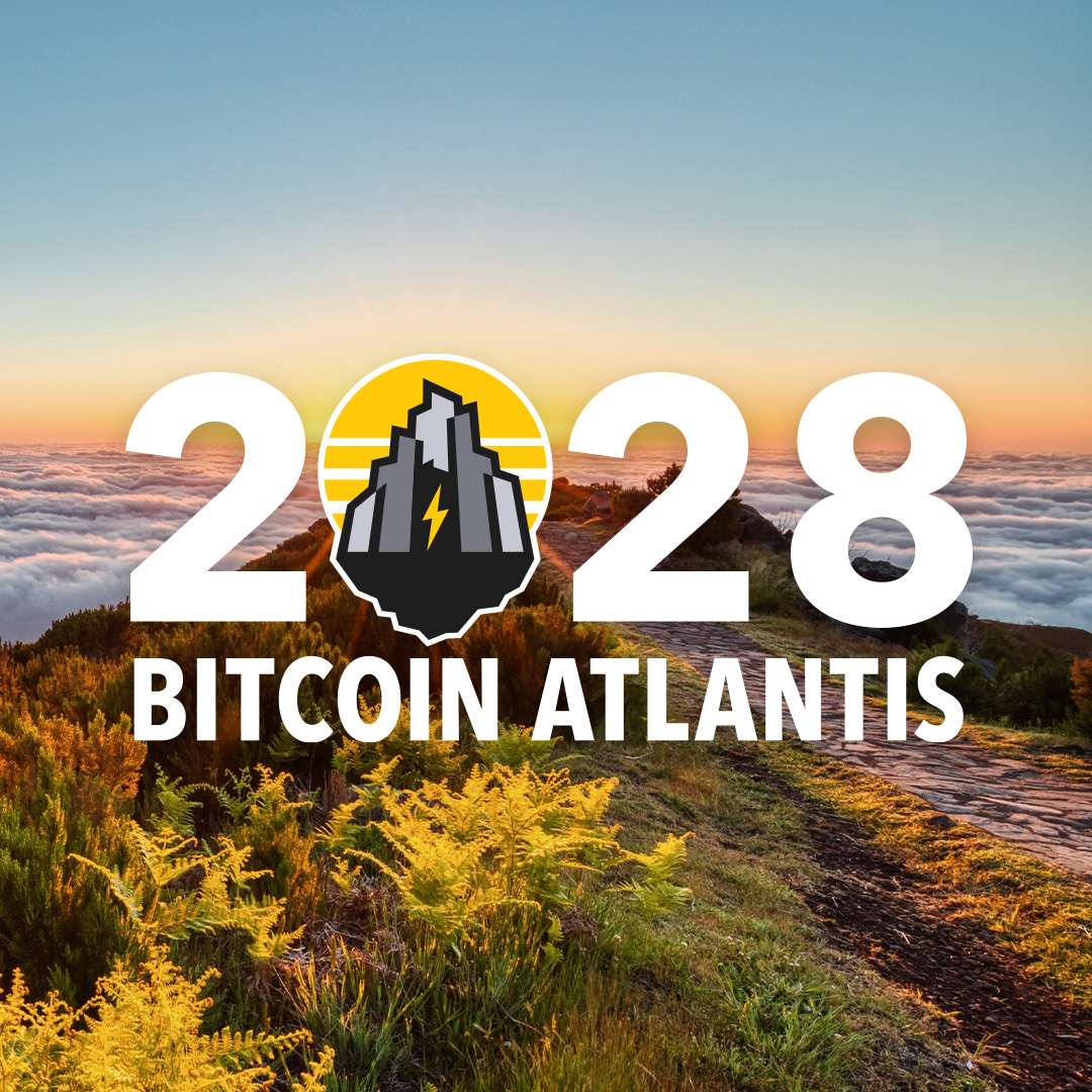 We are beyond grateful to everyone who attended the first edition of Bitcoin Atlantis! It was truly a heartwarming experience to receive you all on Madeira Island, our home. We shared these special moments with more than 3,000 enthusiastic participants and 200 incredible