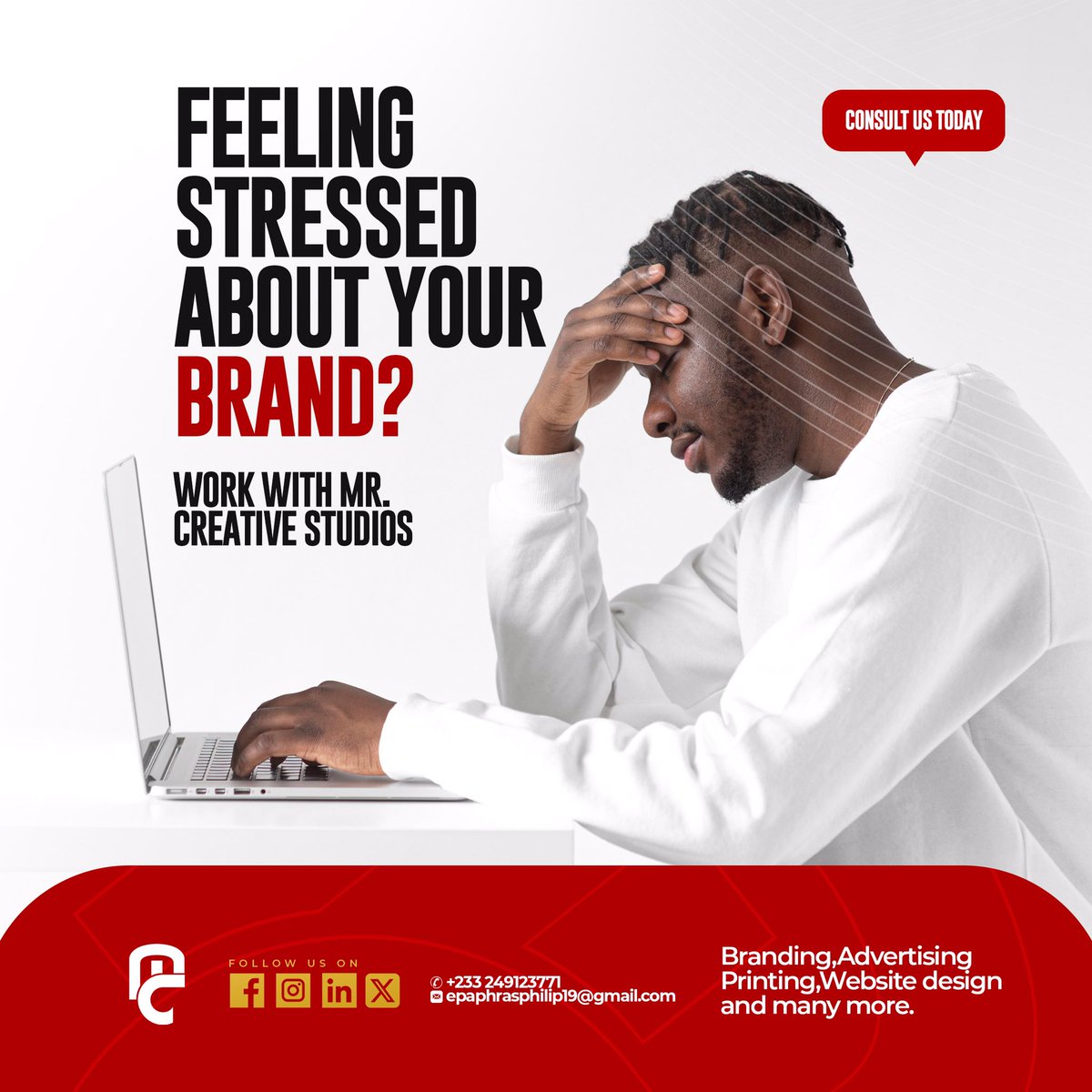 tyrongh11's tweet photo. Do you want a better graphic designer
@epaphilip is the best for you
Dm him to right away he will do justice to every kinda graphic design you want
#sharetoothers https://t.co/72likoRY0S