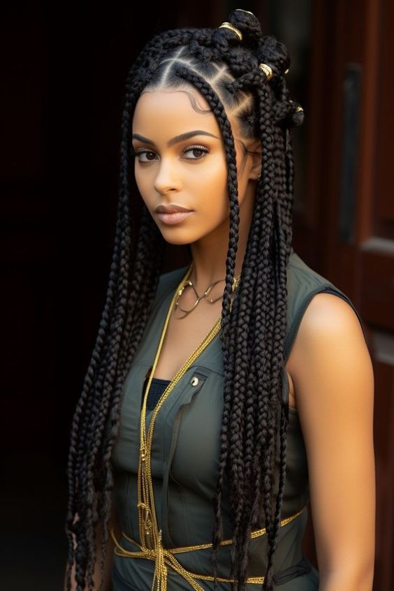 PraiseHair's tweet photo. Box Braids are trendy, timeless, and long-lasting. Praise Hair Braiding experts craft creative hairdos for special occasions that suit your look and style.

Contact us today at https://t.co/Qib5UsYrRd

#PraiseHairBraiding #TrendyHairstyles #BoxBraids #HairFashion https://t.co/3zJCDw3Apm