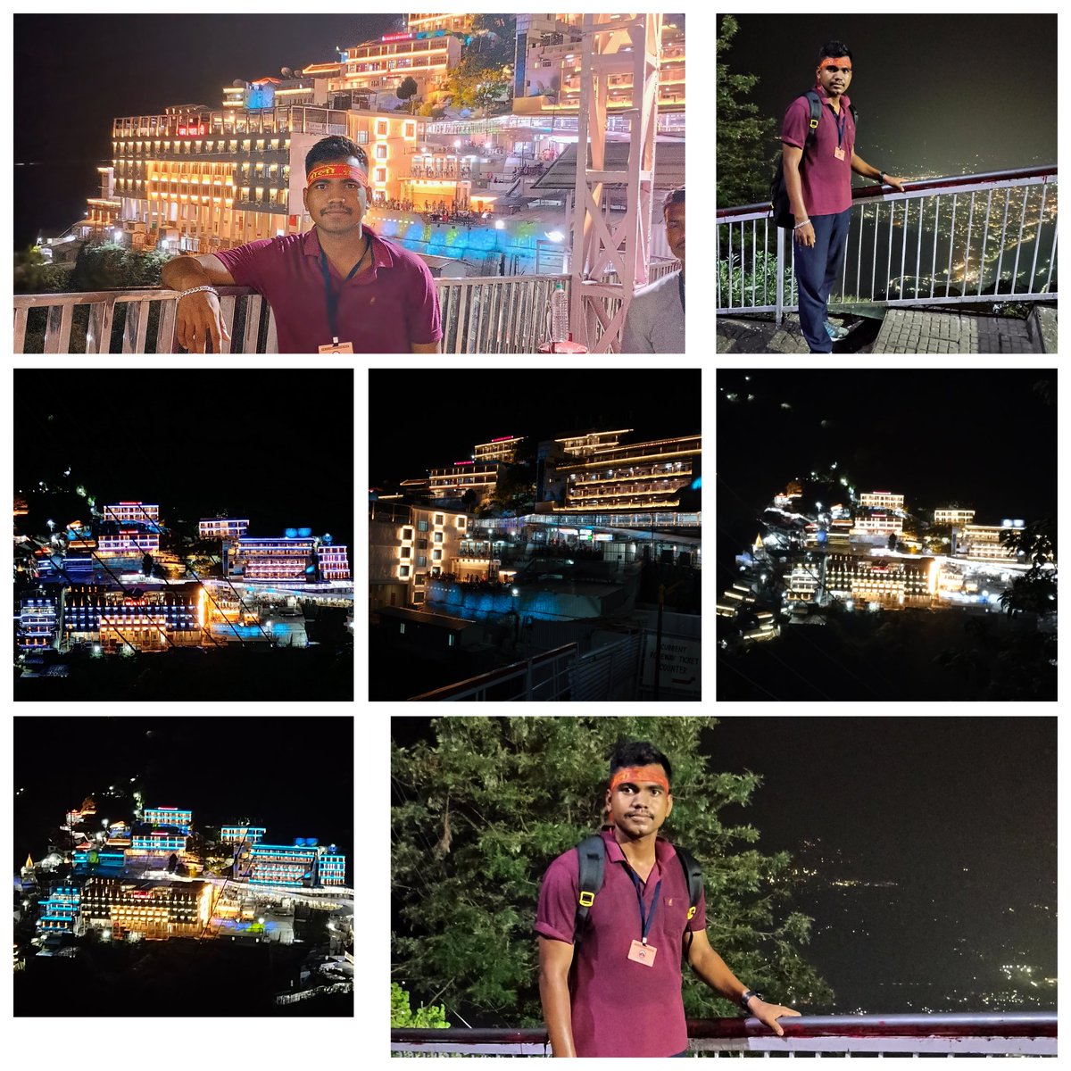 IamNPB's tweet photo. Jay Mata di #vaishnodevi https://t.co/S0HyoiJXmJ