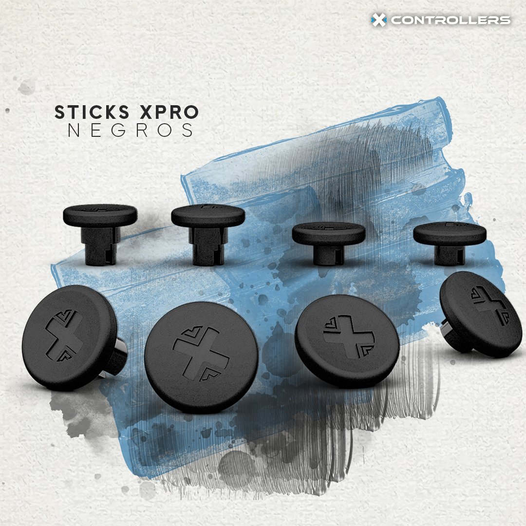 X Controllers tweet media