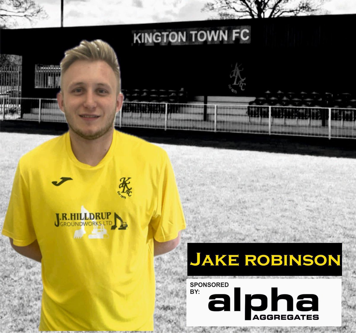 RE-SIGNED

We can confirm that Vice Captain Jake Robinson has committed for the new season. “Robbo” is a key player who was excellent in central midfield last season.

🟡⚫️⚽️