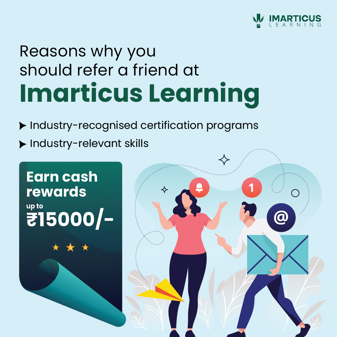 Imarticus Learning tweet media