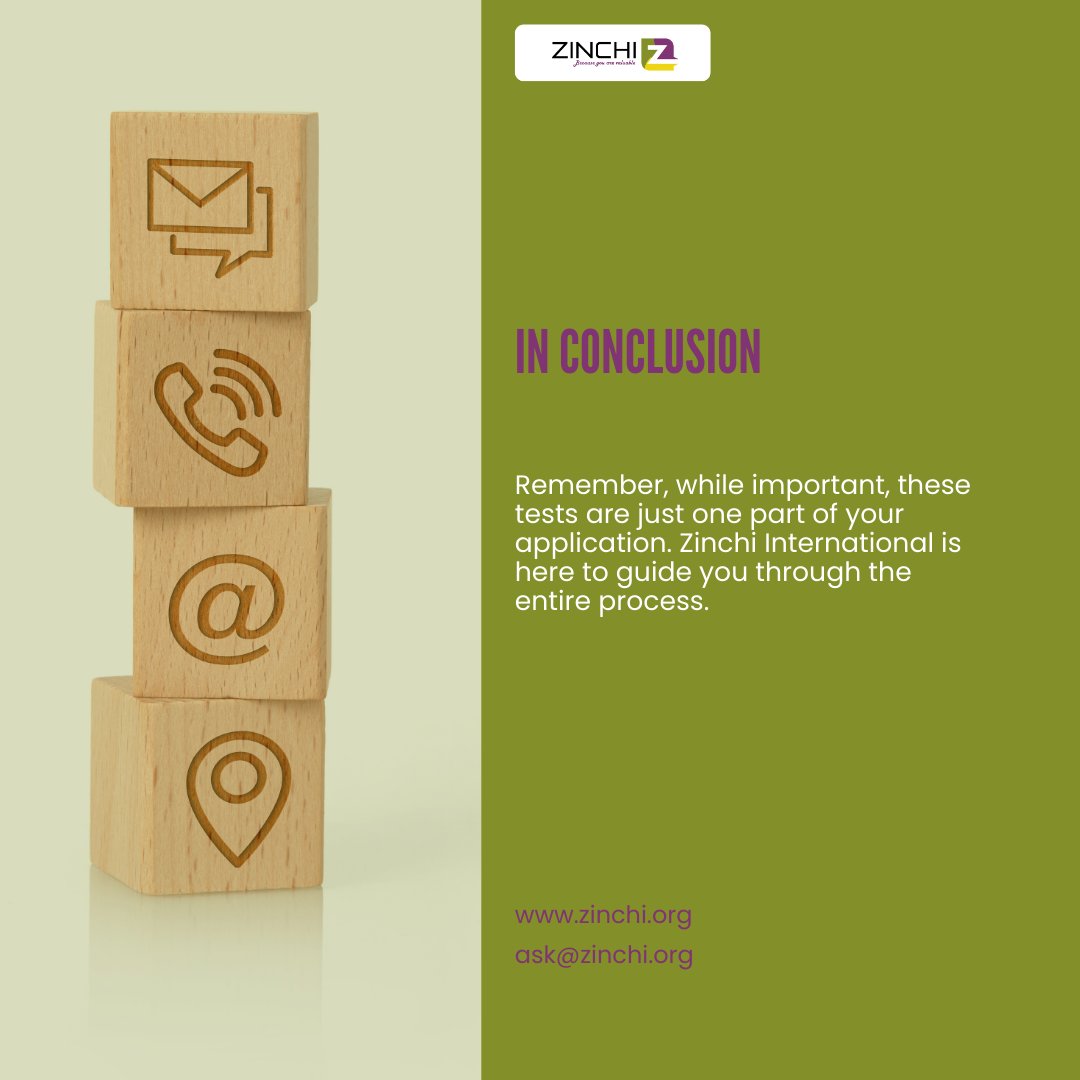 zinchi_int's tweet image. #StandardizedTests #InternationalEducation #Immigration #UniversityAdmissions #VisaRequirements #StudentVisa #ScholarshipOpportunities #SkillAssessment #CareerAdvancement #EducationMatters