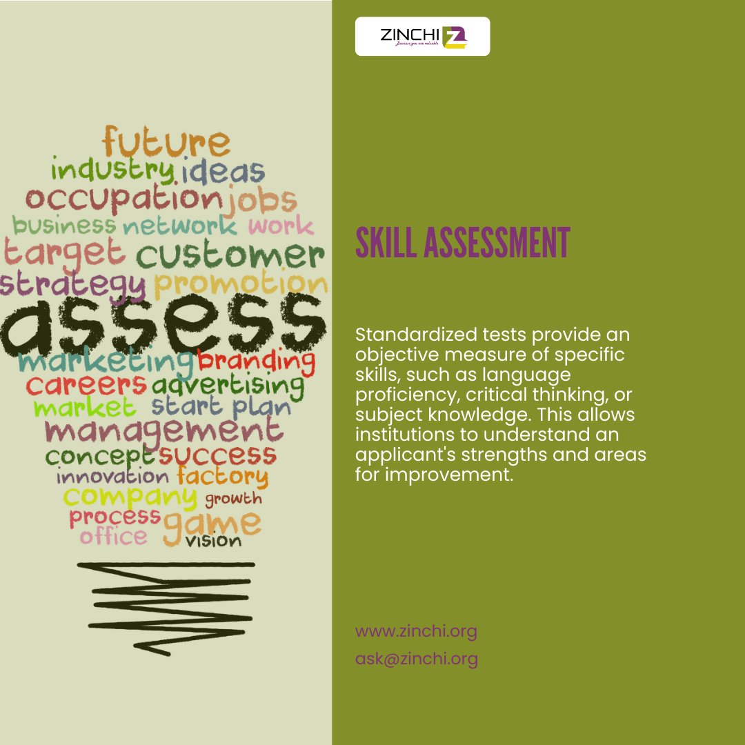 zinchi_int's tweet image. #StandardizedTests #InternationalEducation #Immigration #UniversityAdmissions #VisaRequirements #StudentVisa #ScholarshipOpportunities #SkillAssessment #CareerAdvancement #EducationMatters