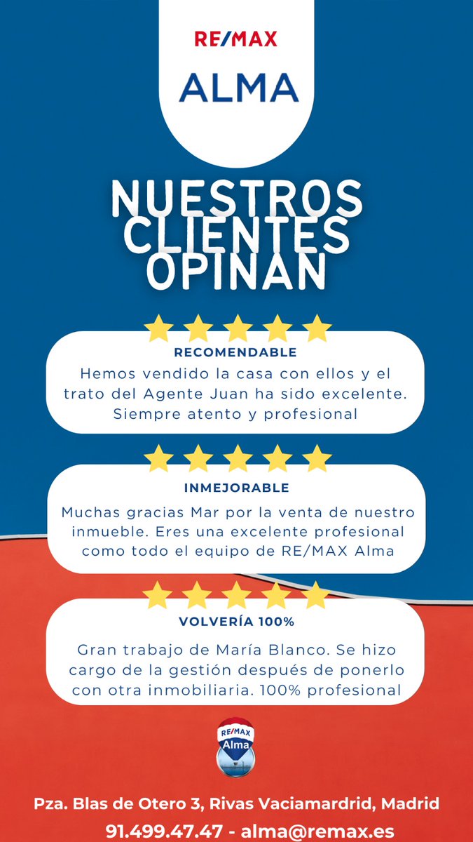 RE/MAX Alma tweet media