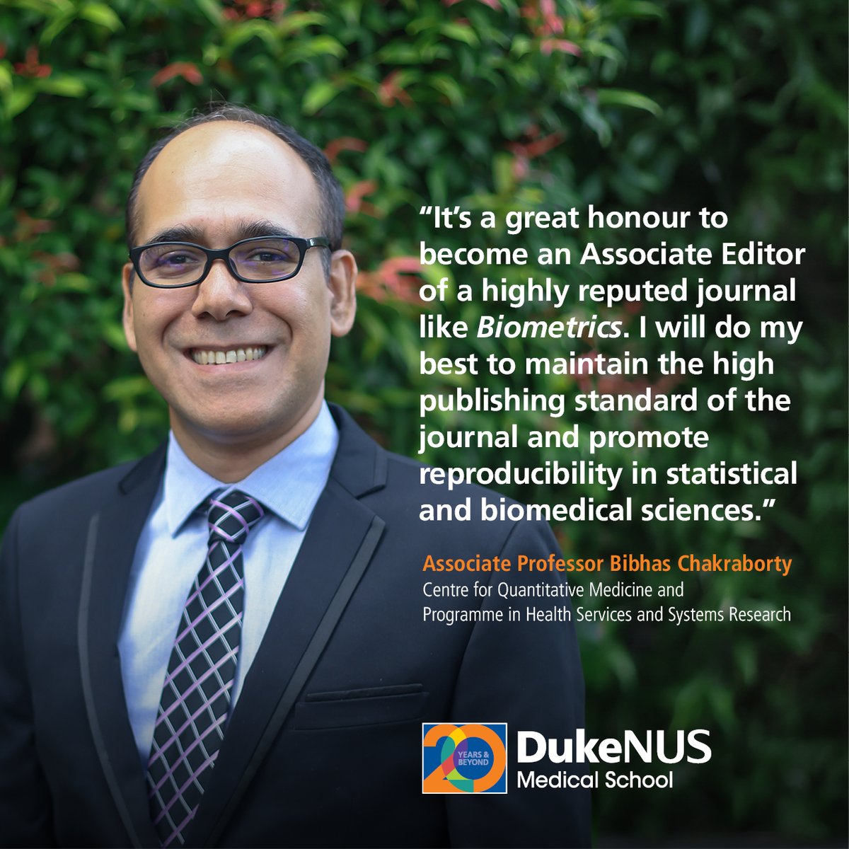 Duke-NUS Medical School tweet media