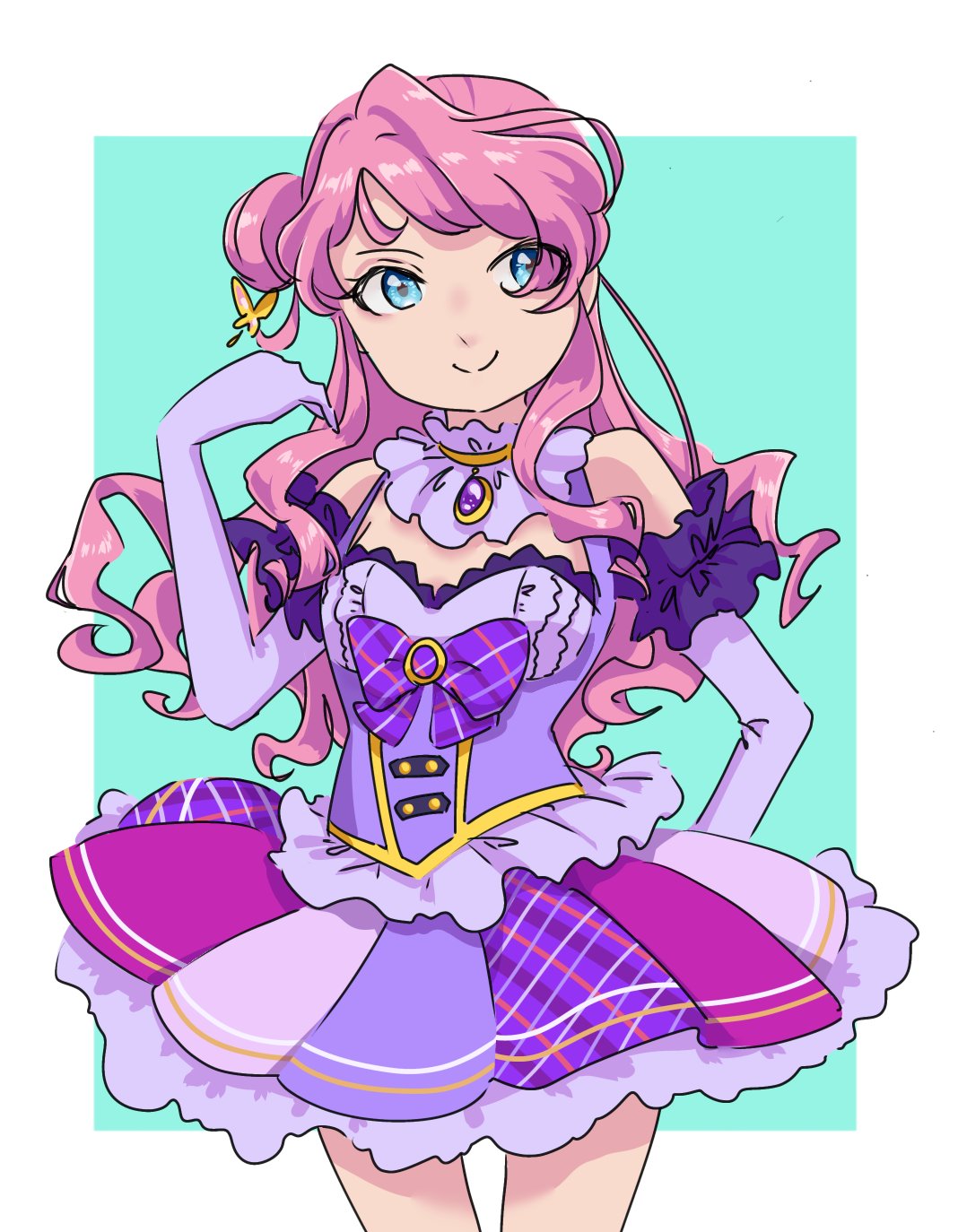 アイカツフレンズ!PR、BFR、JLRバラ アイカツフレンズ!PR、BFR、JLRバラ （アイカツスターズ