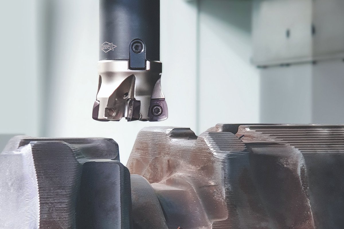 MapalLtd's tweet image. 𝗔𝗗𝗗𝗘𝗗 𝗩𝗔𝗟𝗨𝗘 𝗜𝗡 𝗠𝗢𝗨𝗟𝗗 𝗠𝗔𝗞𝗜𝗡𝗚

With Krämer &amp;amp; Grebe the results were pretty clear. MAPAL&apos;s NeoMill milling cutter achieved the highest material removal rate and longest tool life. ⚡

Read more: bit.ly/45NYhnS

#MAPAL #technologypartner #dieandmould