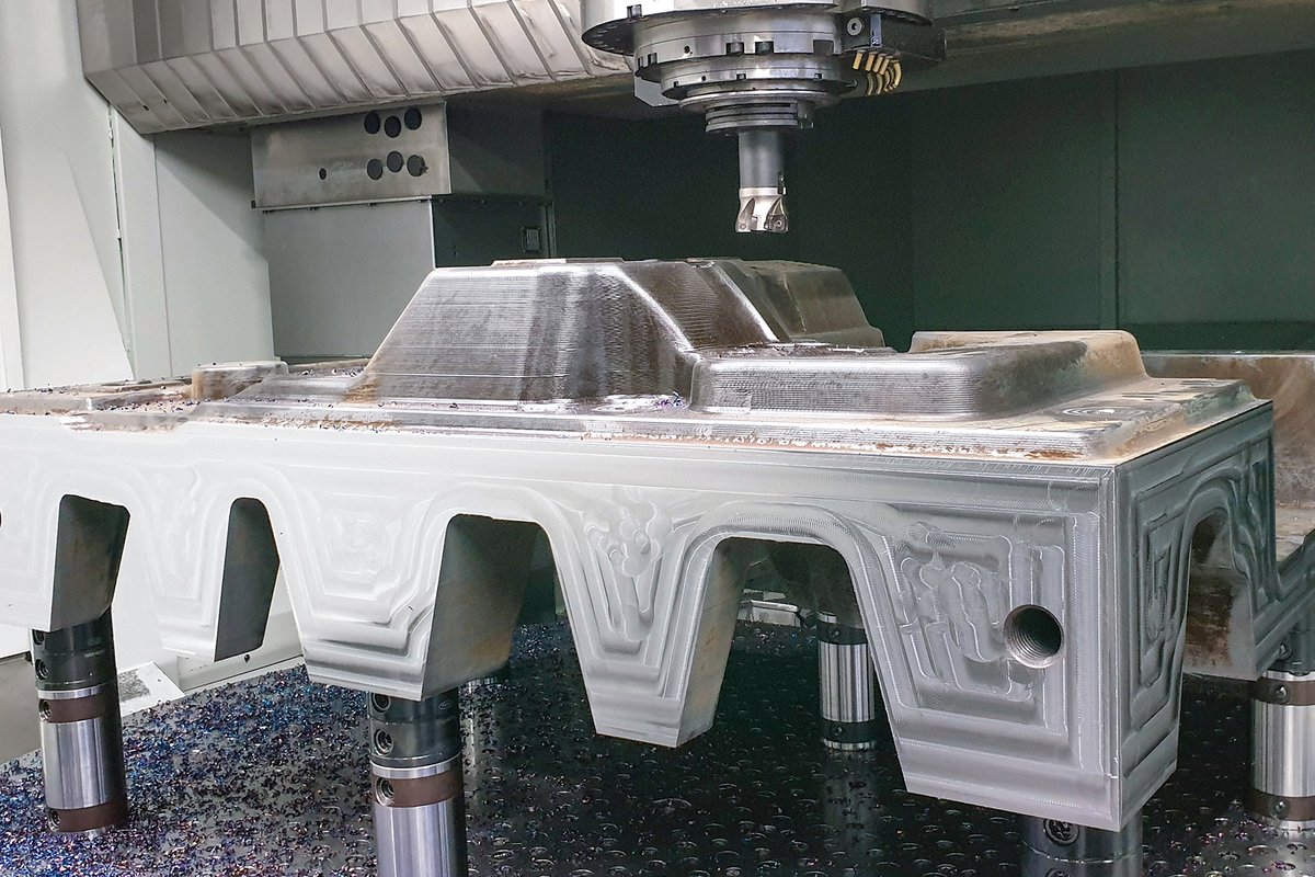 MapalLtd's tweet image. 𝗔𝗗𝗗𝗘𝗗 𝗩𝗔𝗟𝗨𝗘 𝗜𝗡 𝗠𝗢𝗨𝗟𝗗 𝗠𝗔𝗞𝗜𝗡𝗚

With Krämer &amp;amp; Grebe the results were pretty clear. MAPAL&apos;s NeoMill milling cutter achieved the highest material removal rate and longest tool life. ⚡

Read more: bit.ly/45NYhnS

#MAPAL #technologypartner #dieandmould