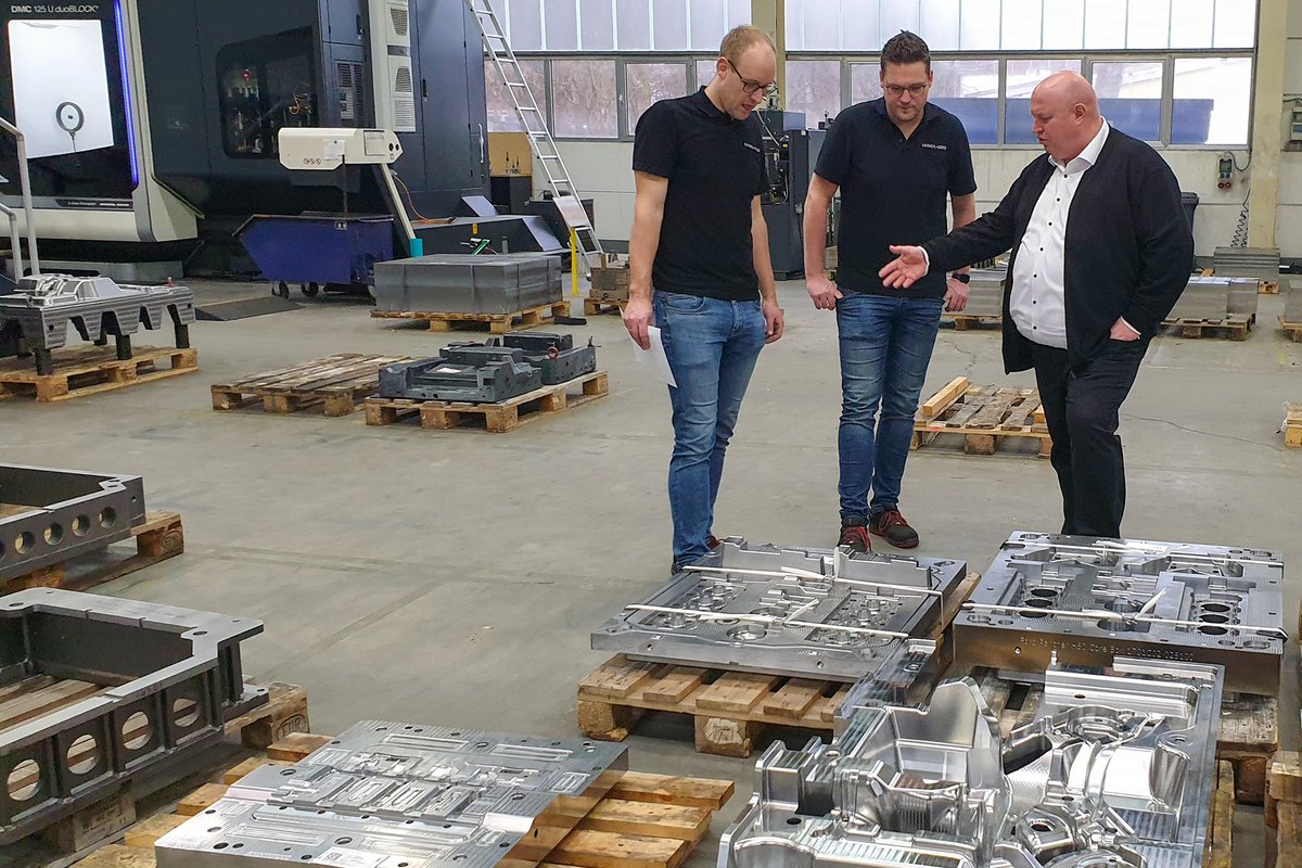 MapalLtd's tweet image. 𝗔𝗗𝗗𝗘𝗗 𝗩𝗔𝗟𝗨𝗘 𝗜𝗡 𝗠𝗢𝗨𝗟𝗗 𝗠𝗔𝗞𝗜𝗡𝗚

With Krämer &amp;amp; Grebe the results were pretty clear. MAPAL&apos;s NeoMill milling cutter achieved the highest material removal rate and longest tool life. ⚡

Read more: bit.ly/45NYhnS

#MAPAL #technologypartner #dieandmould