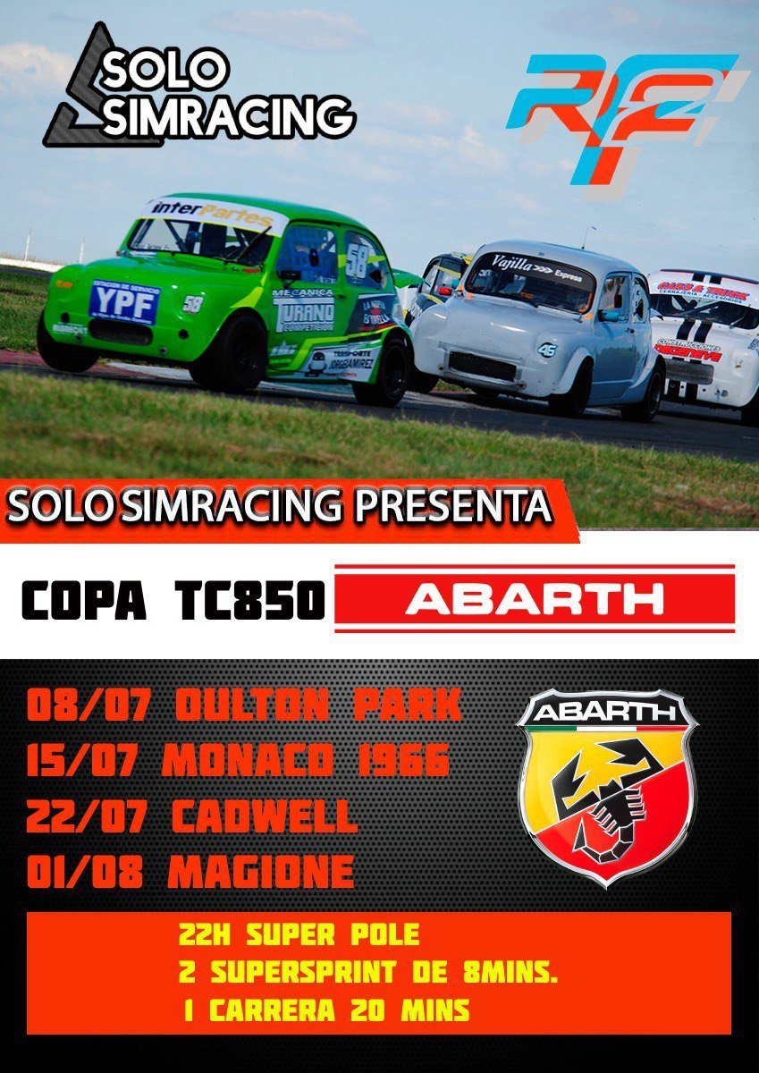 SoloSimRacing tweet media