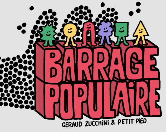 DrGeraud's tweet photo. Barrage Populaire est jouable ici, sur PC et mobile
👉 https://t.co/AjmXomdm2O https://t.co/Rbf9uS5hkF