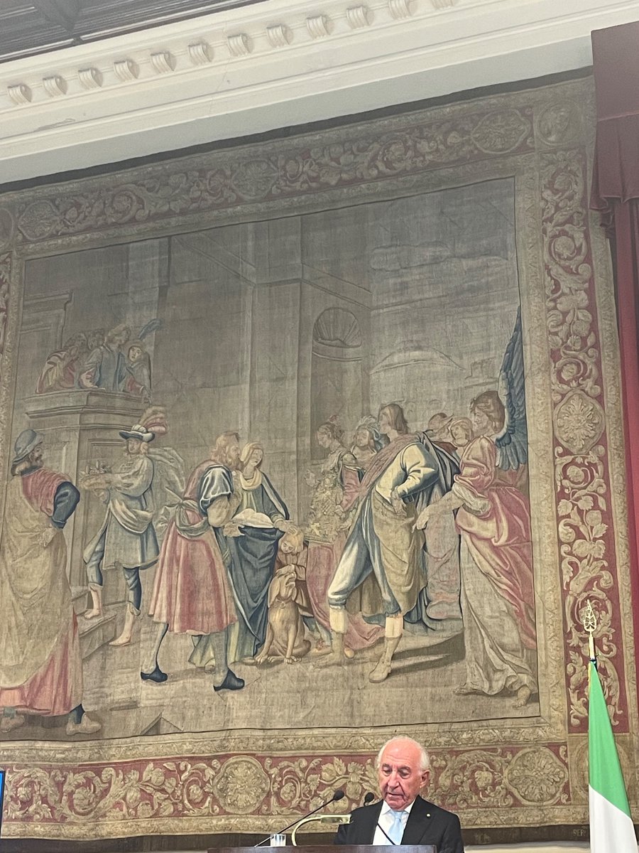 Si dovrebbero rafforzare le garanzie per le intercettazioni a mezzo #captatore, strumento onnivoro soprattutto se utilizzato a strascico. Parole importanti del Pres. Stanzione sui #trojan <a href="/GPDP_IT/">Garante Privacy</a> <a href="/meobaldo/">baldo meo</a>