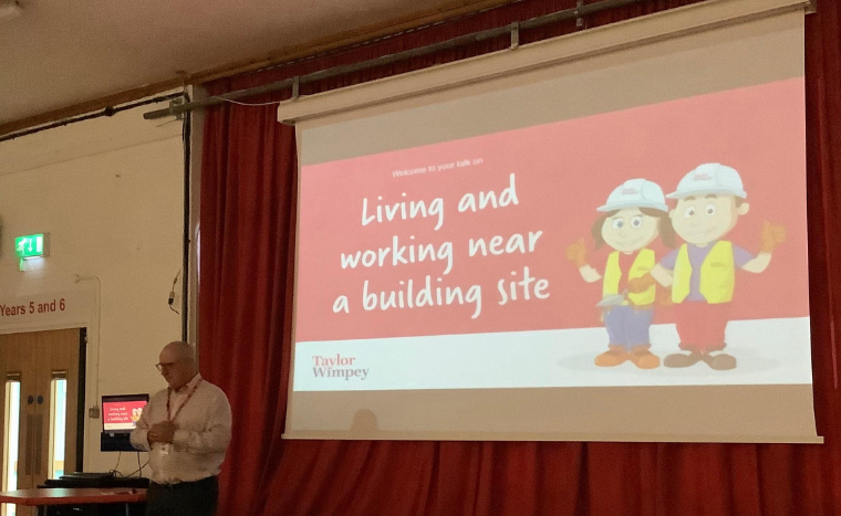 Barming School tweet media