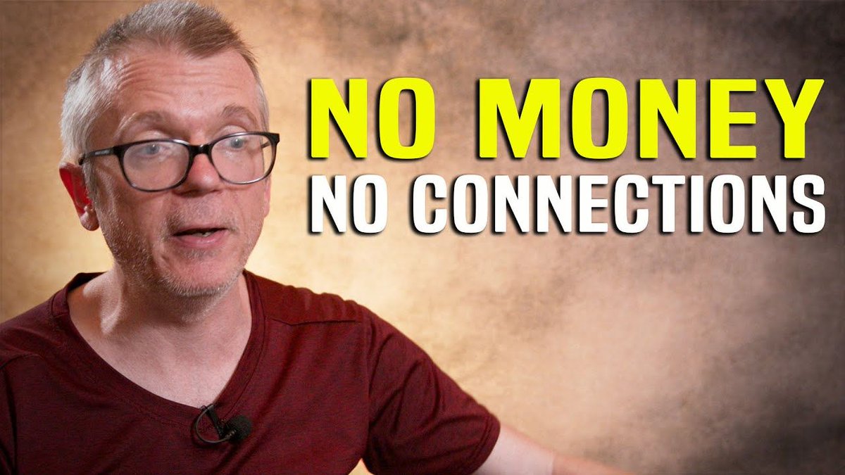 filmcourage's tweet image. If You Don't Have Money Or Connections... Can You Be A Filmmaker? - J. Horton 
buff.ly/3RUDpFT 
#artists #crewlife #directors
