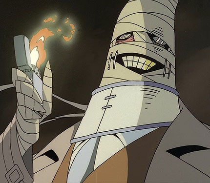 #ガチでかっこいいと思った悪役を挙げろ
何かの悪い冗談みたいなビジュアルに、ハイテンションな狂乱ボイスと渋～～～～～～い冷静沈着な独白ボイスが同居してて、そのギャップにまた脳を焼かれるんだこれが… 