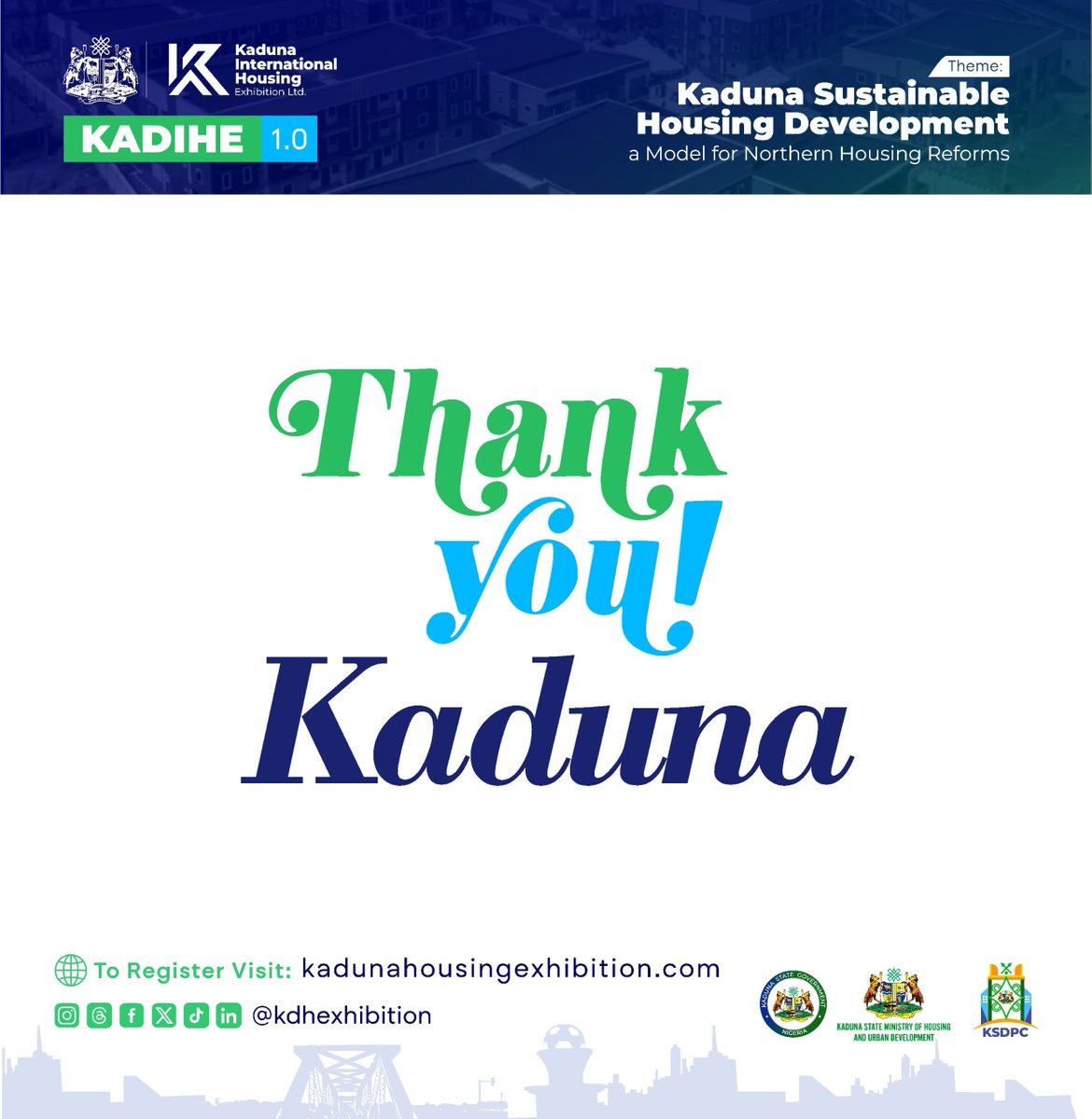Kaduna Housing Exhibition tweet media