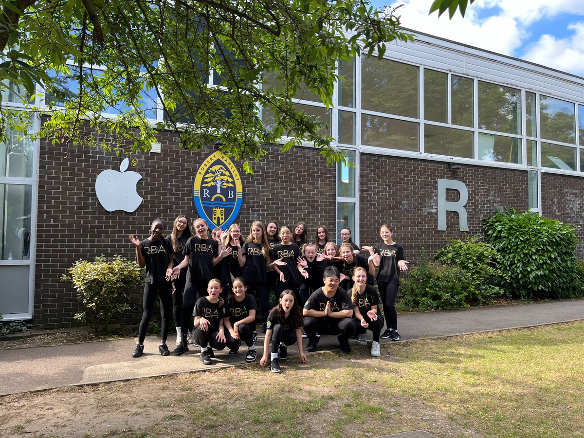 RBA Performing Arts tweet media
