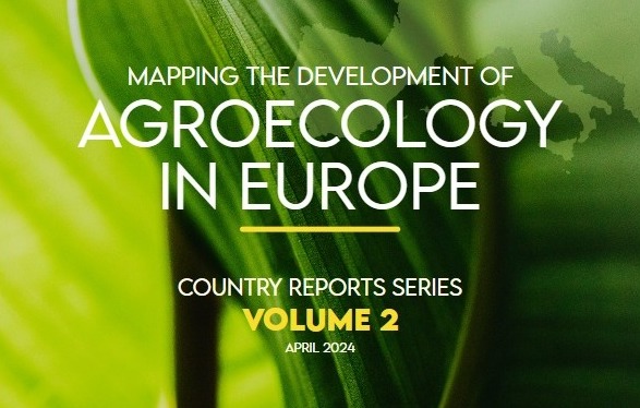 AGROMIX #H2020 🇪🇺 (@agromixproject) on Twitter photo Are you interested in the implementation of #agroecology in Europe❓
💡Explore Vol.2 of "Mapping the Development of Agroecology in Europe." It provides an analysis and insights for the future advancement of agroecology across the continent.⤵️ <a href="/AE4EU_H2020/">Agroecology for Europe</a>
zenodo.org/records/112104… Are you interested in the implementation of #agroecology in Europe❓
💡Explore Vol.2 of "Mapping the Development of Agroecology in Europe." It provides an analysis and insights for the future advancement of agroecology across the continent.⤵️ <a href="/AE4EU_H2020/">Agroecology for Europe</a>
zenodo.org/records/112104…
