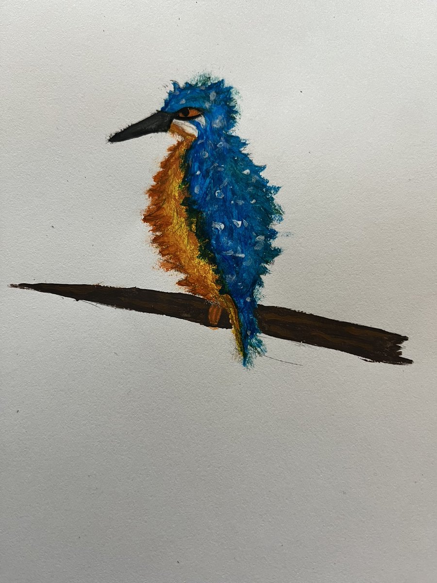DeferrersAC's tweet photo. Have a guest student in AC this week. She settled in by painting this…. @deferrers #workhard #choosewisely https://t.co/eir9PHGReg