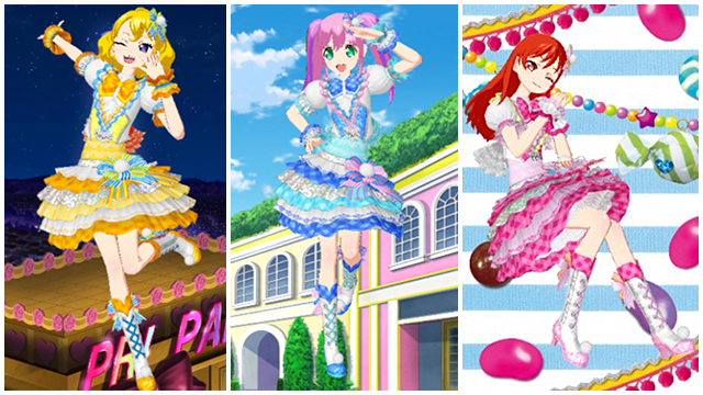 めが姉ぇ】 「プリパラ10周年記念ユメガチャ」の新着のラインナップを